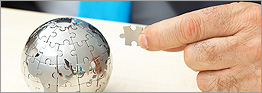 Online Communication Puzzle